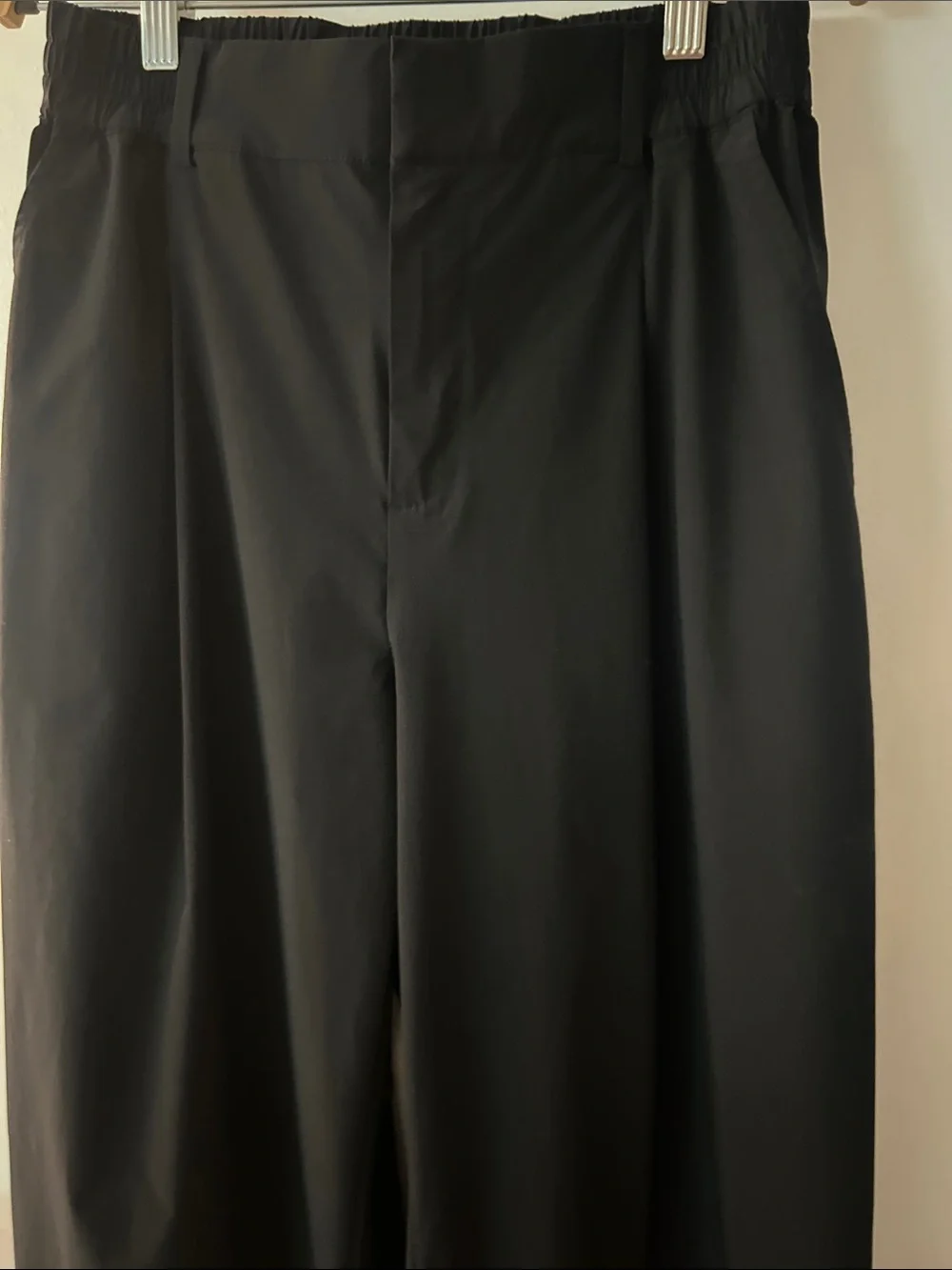 ALO High-Waist Pursuit Trousers XS
